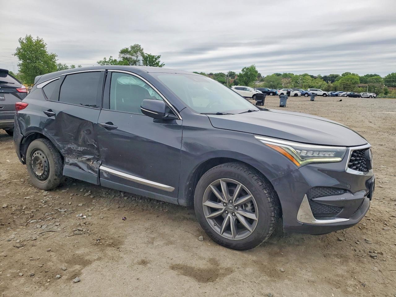 2020 Acura Rdx Technology - Фото 4