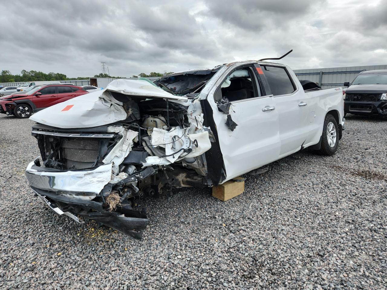 2019 Chevrolet Silverado K1500 Ltz