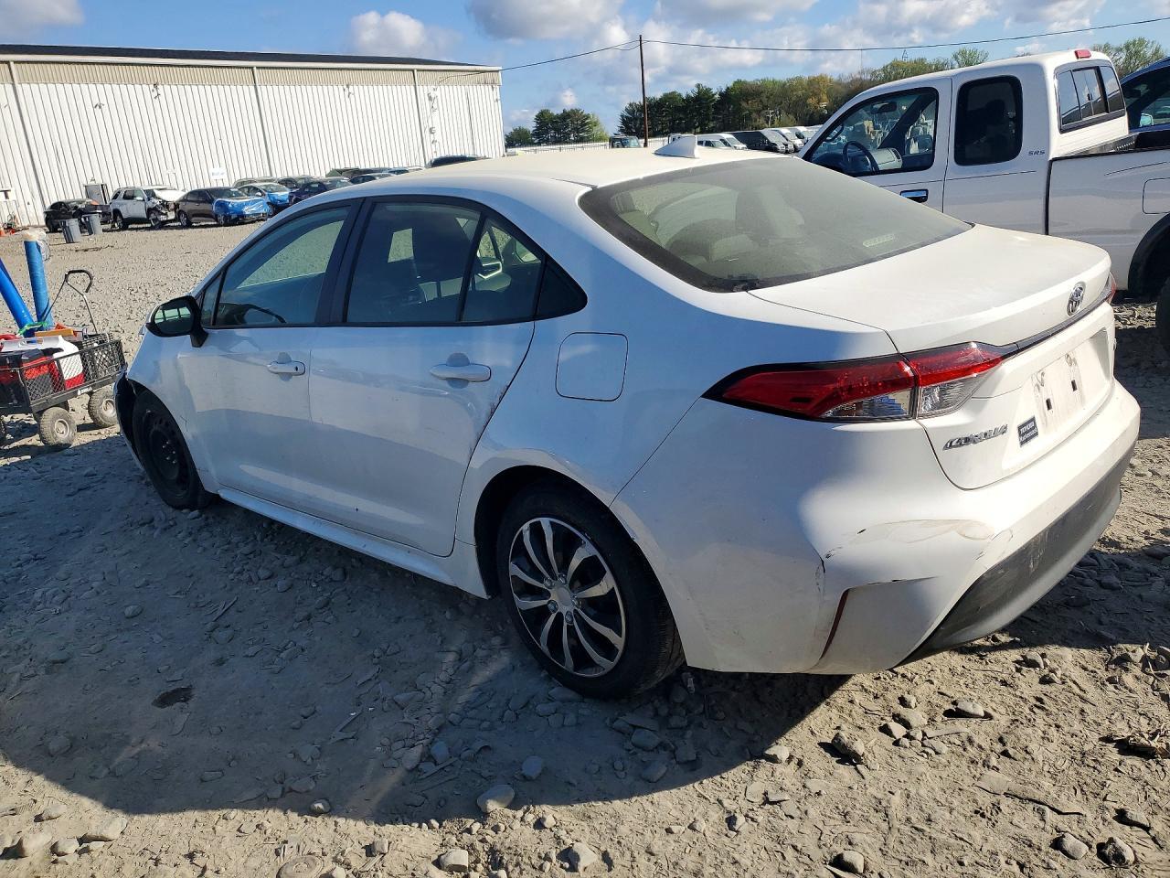 2024 Toyota Corolla Le - Фото 2