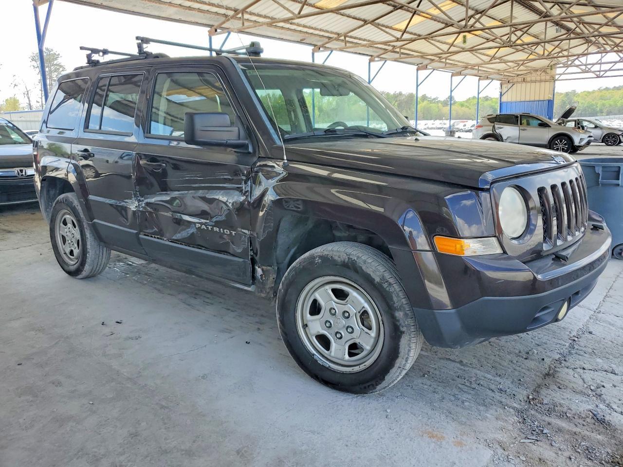 2014 Jeep Patriot Sport - Image 4