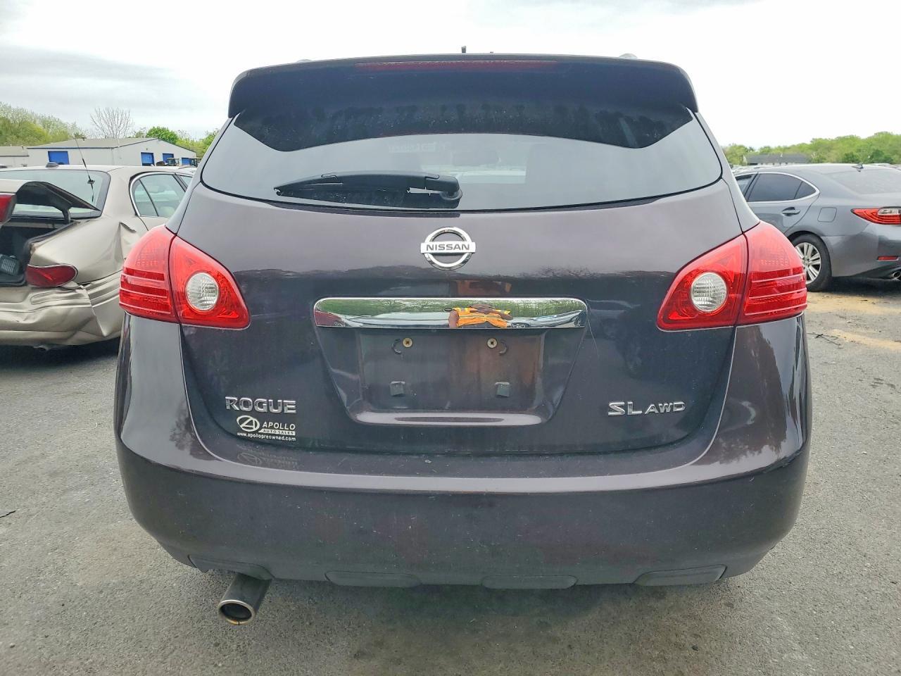 2011 Nissan Rogue S - Фото 6