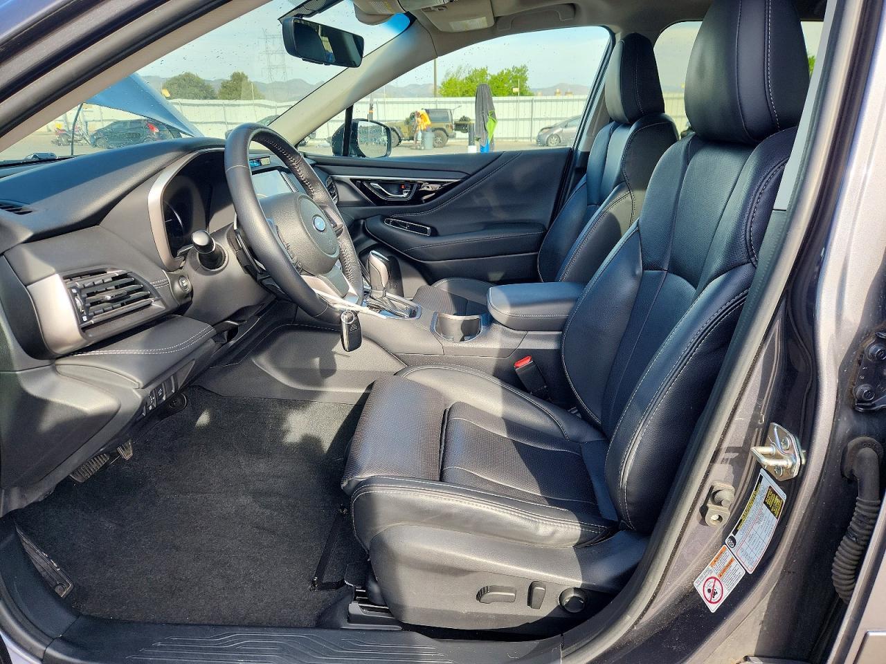 2020 Subaru Outback Limited - Фото 7