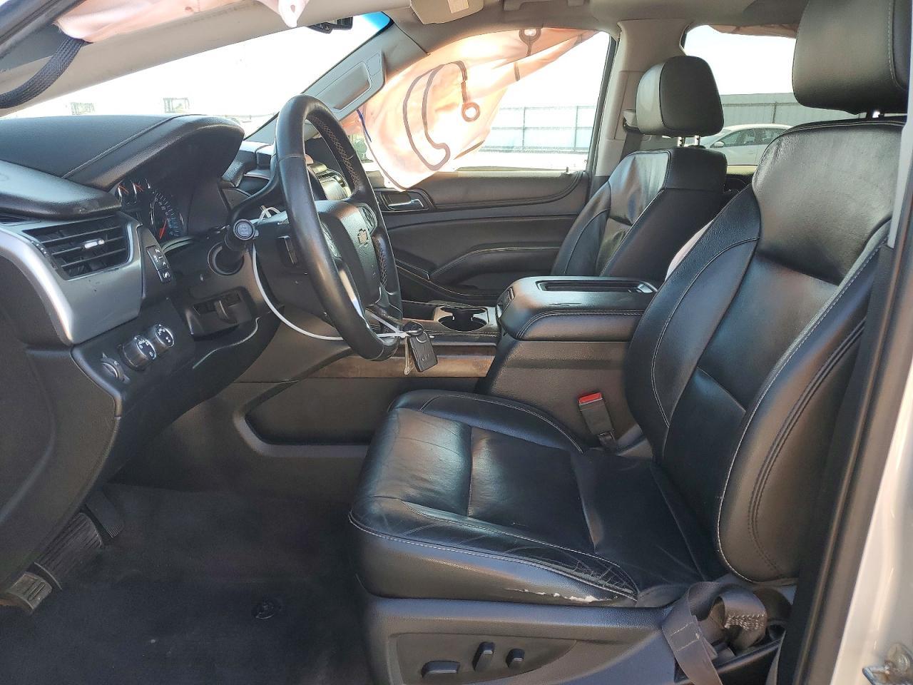 2020 Chevrolet Suburban Lt 1500 4Wd - Фото 7