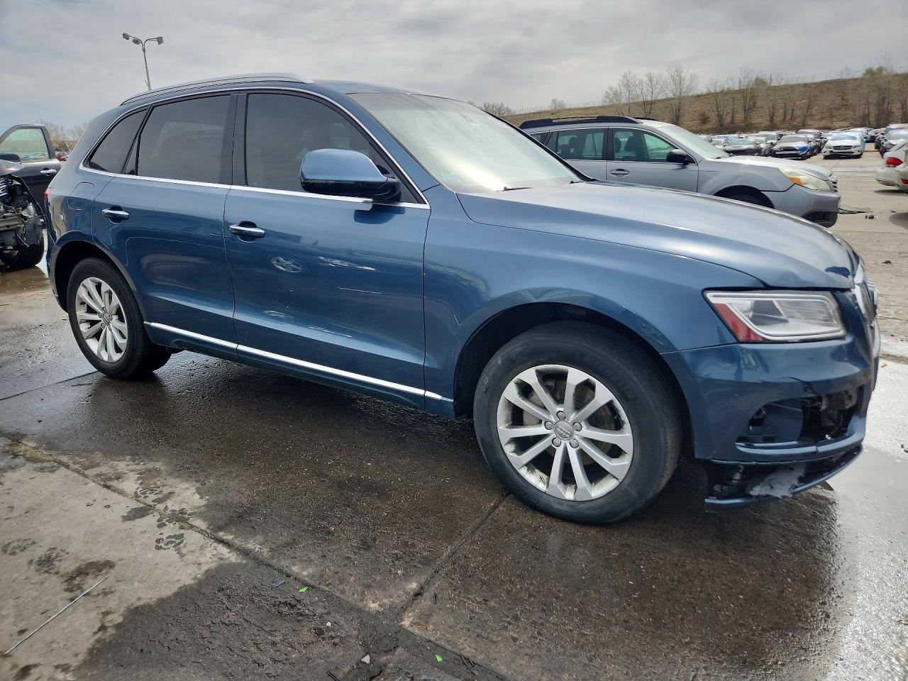 2015 Audi Q5 Premium Plus - Фото 4