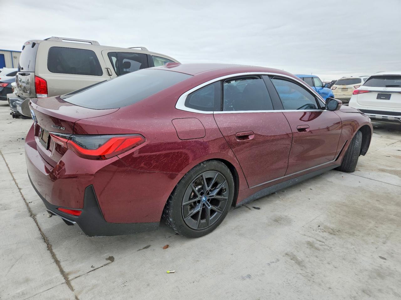 2024 BMW I4 Edrive 40 - Image 3