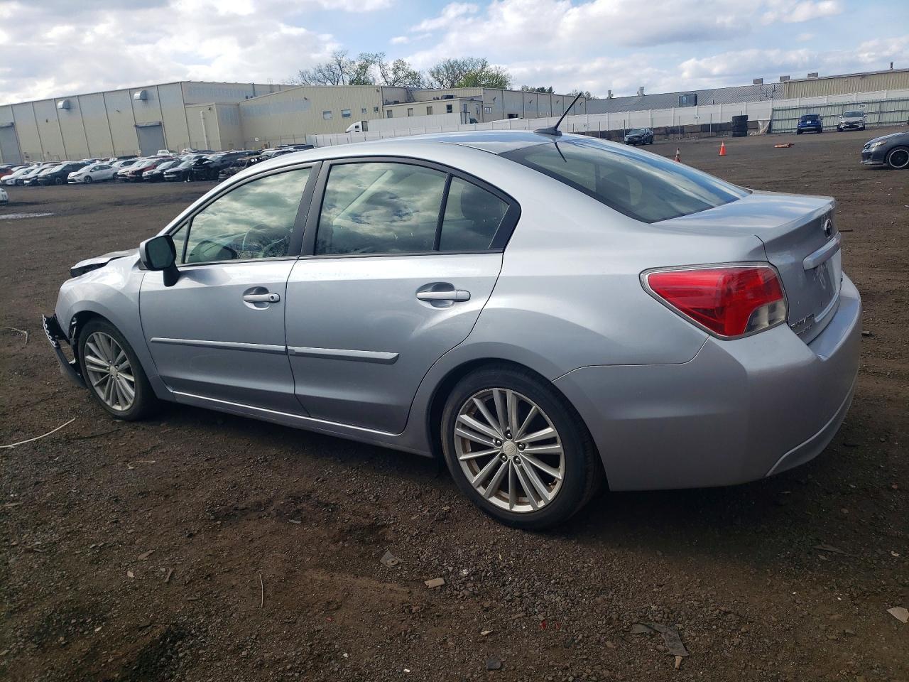 2013 Subaru Impreza Premium - Фото 2