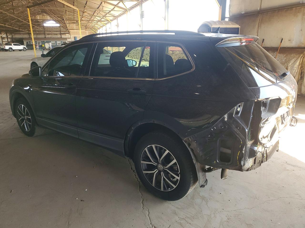 2019 Volkswagen Tiguan Se - Фото 2