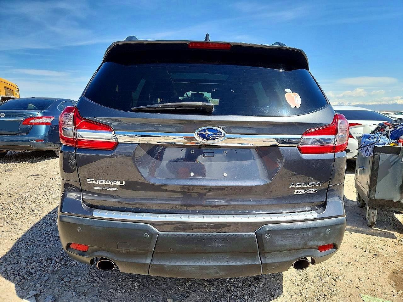 2020 Subaru Ascent Touring - Фото 6