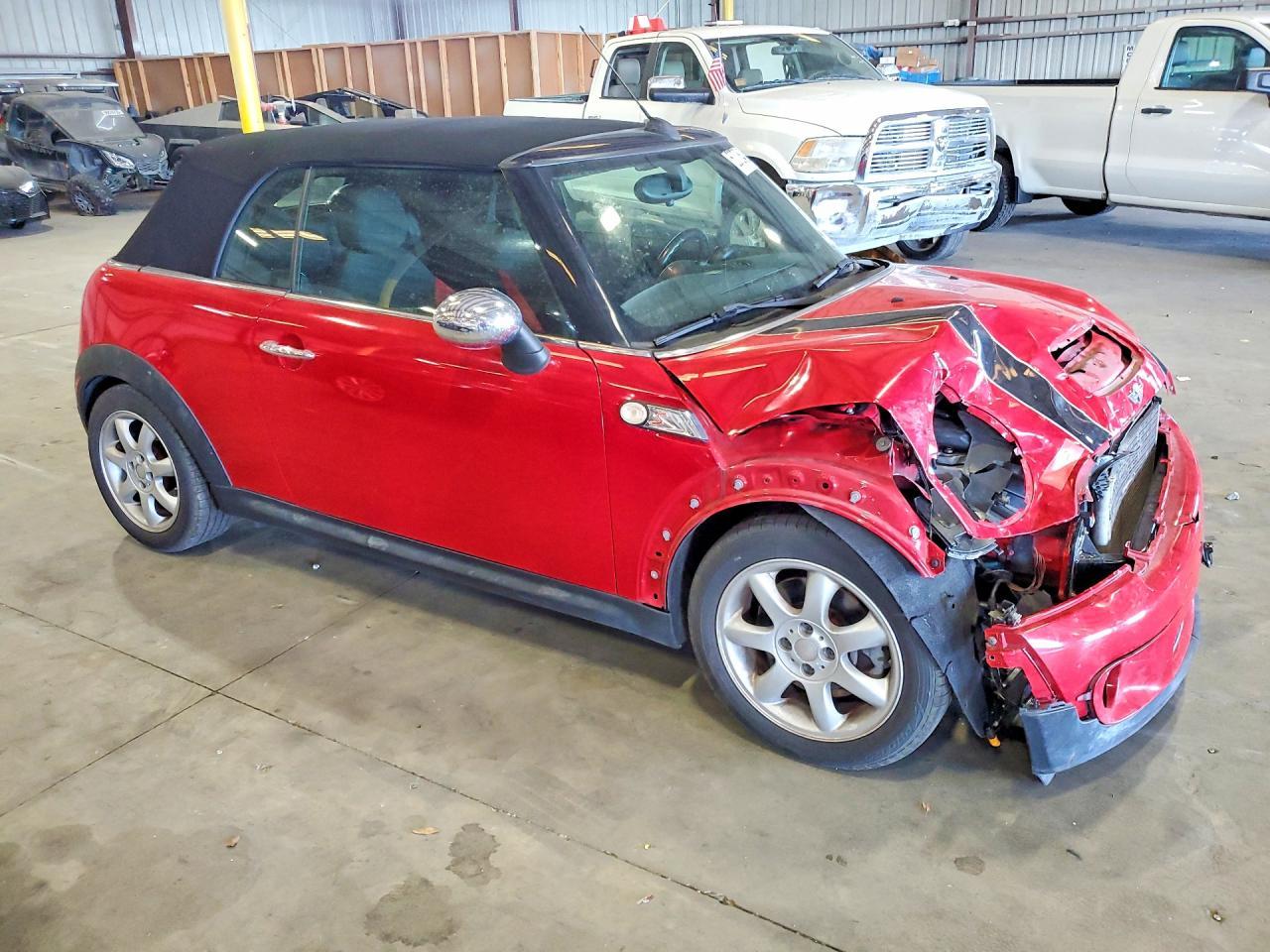 2010 Mini Cooper S - Image 4