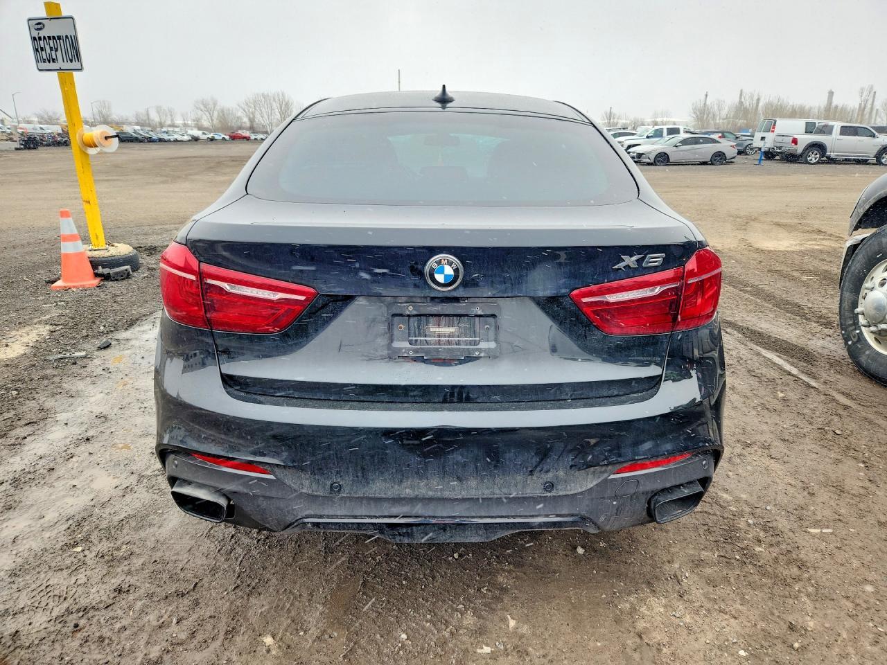 2018 BMW X6 xDrive35I - Image 6