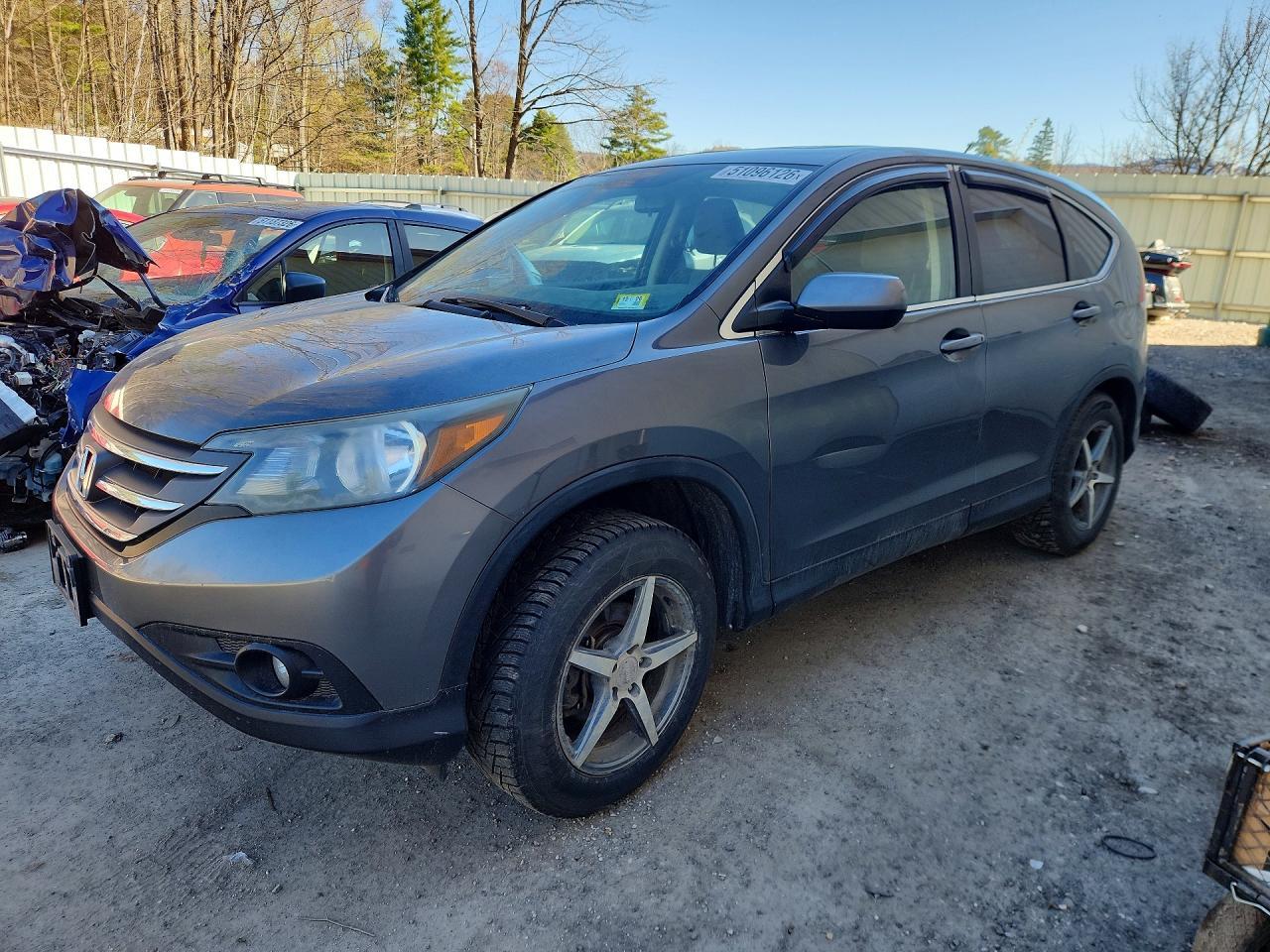 2013 Honda Cr-V Ex