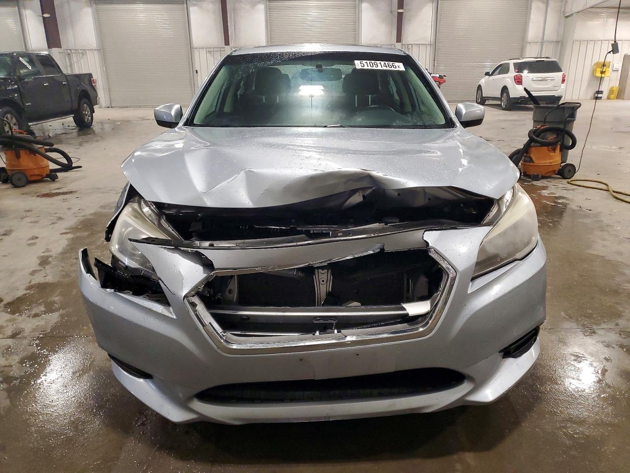 2016 Subaru Legacy 2.5I Premium - Фото 5