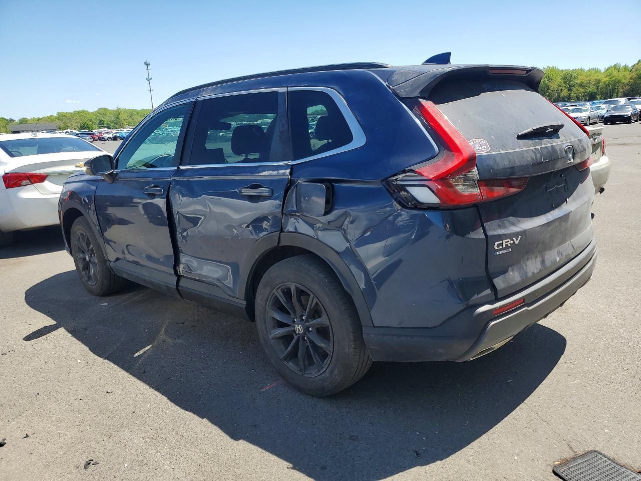 2025 Honda Cr-V Sport-L - Image 2