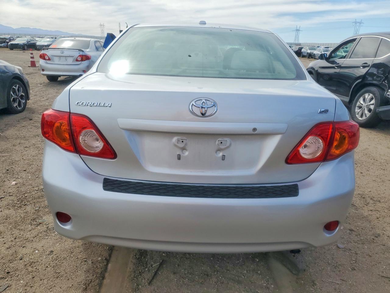 2009 Toyota Corolla Le - Image 6