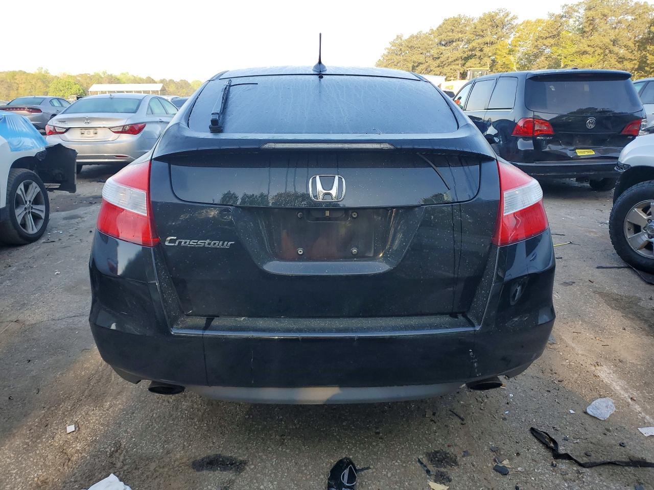 2012 Honda Crosstour Exl - Фото 6