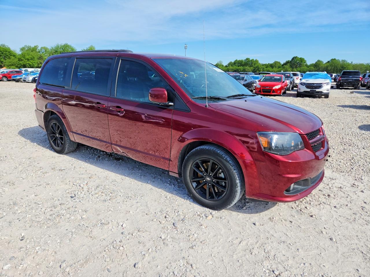 2019 Dodge Gr Caravan - Image 4
