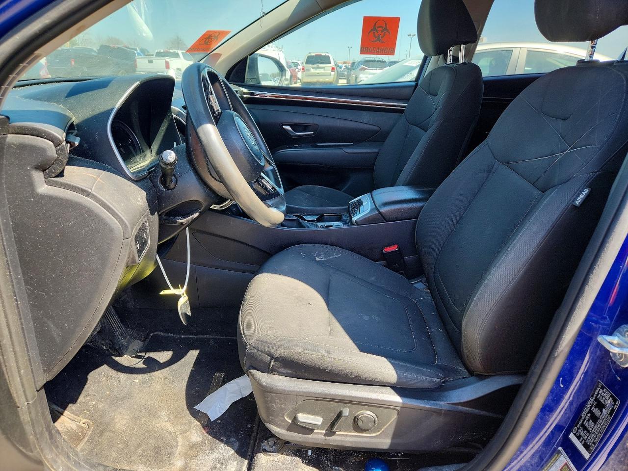 2022 Hyundai Tucson Sel - Фото 7