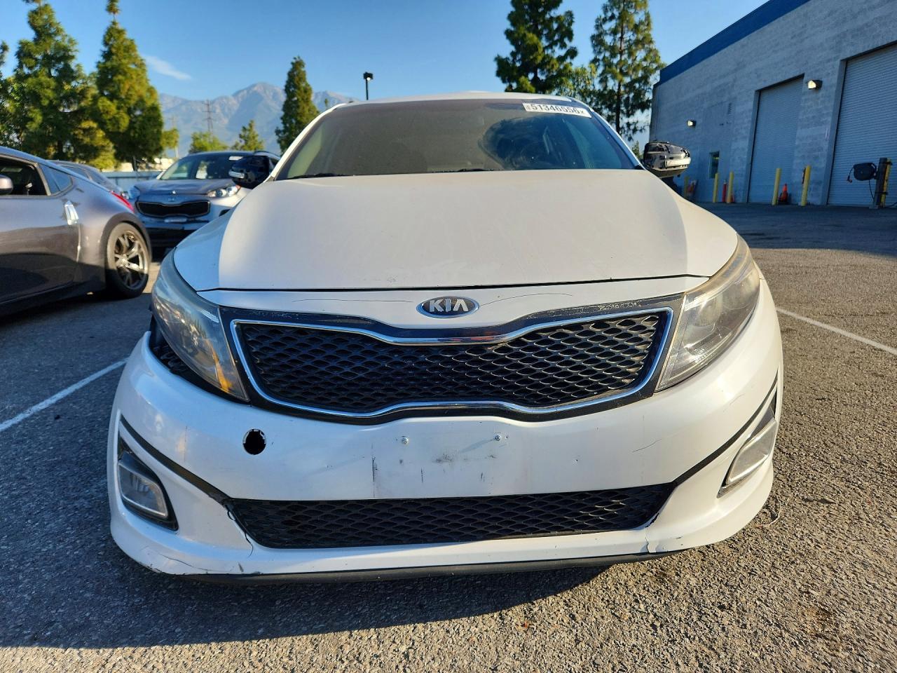 2015 Kia Optima Lx - Фото 5