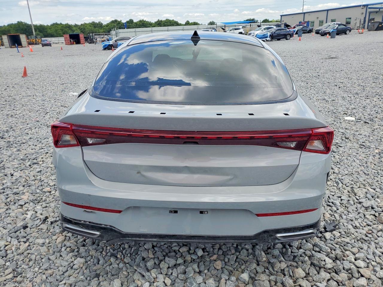 2021 Kia K5 Gt Line - Фото 6