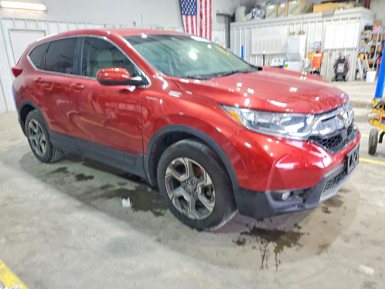 2019 Honda Cr-V Ex - Фото 4