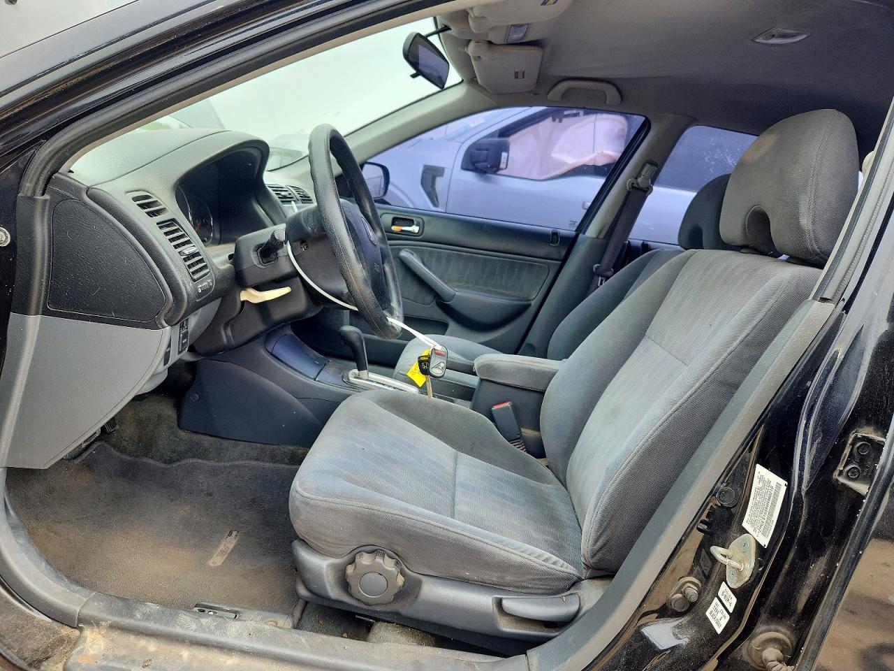 2004 Honda Civic Lx - Image 7
