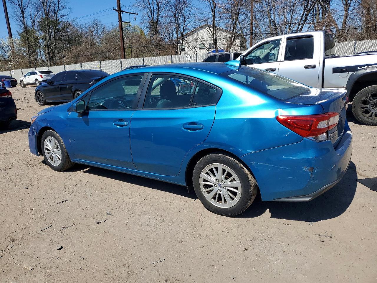 2018 Subaru Impreza Premium Plus - Фото 2