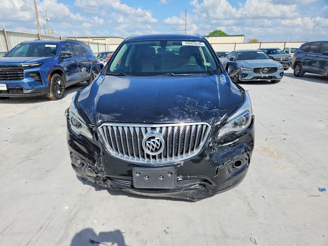 2017 Buick Envision Essence - Фото 5
