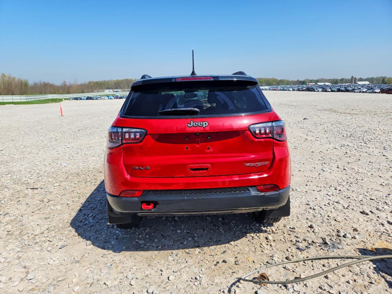 2023 Jeep Compass Trailhawk - Фото 6