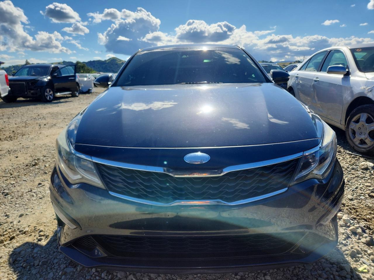 2019 Kia Optima Lx - Фото 5