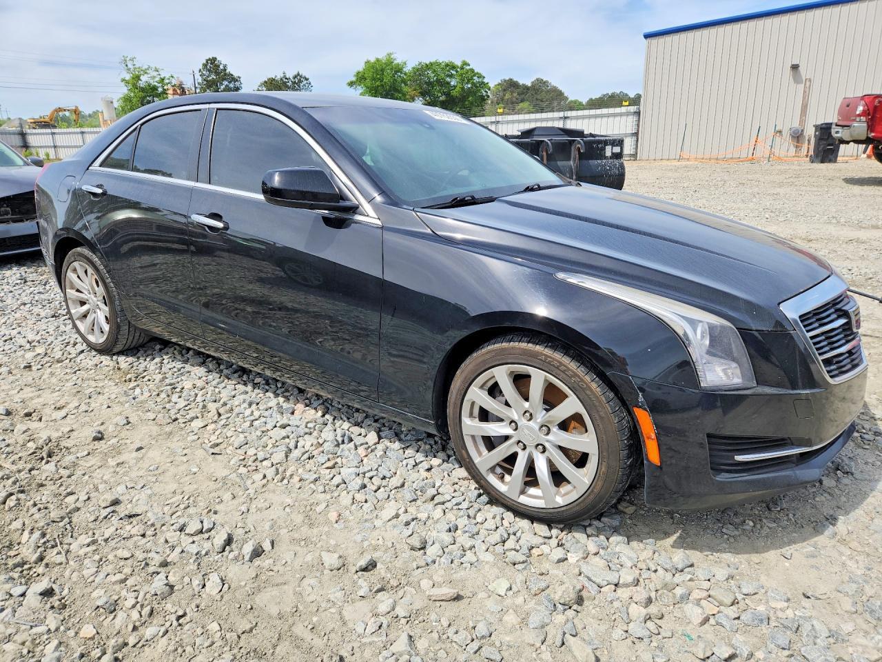 2018 Cadillac Ats - Фото 4