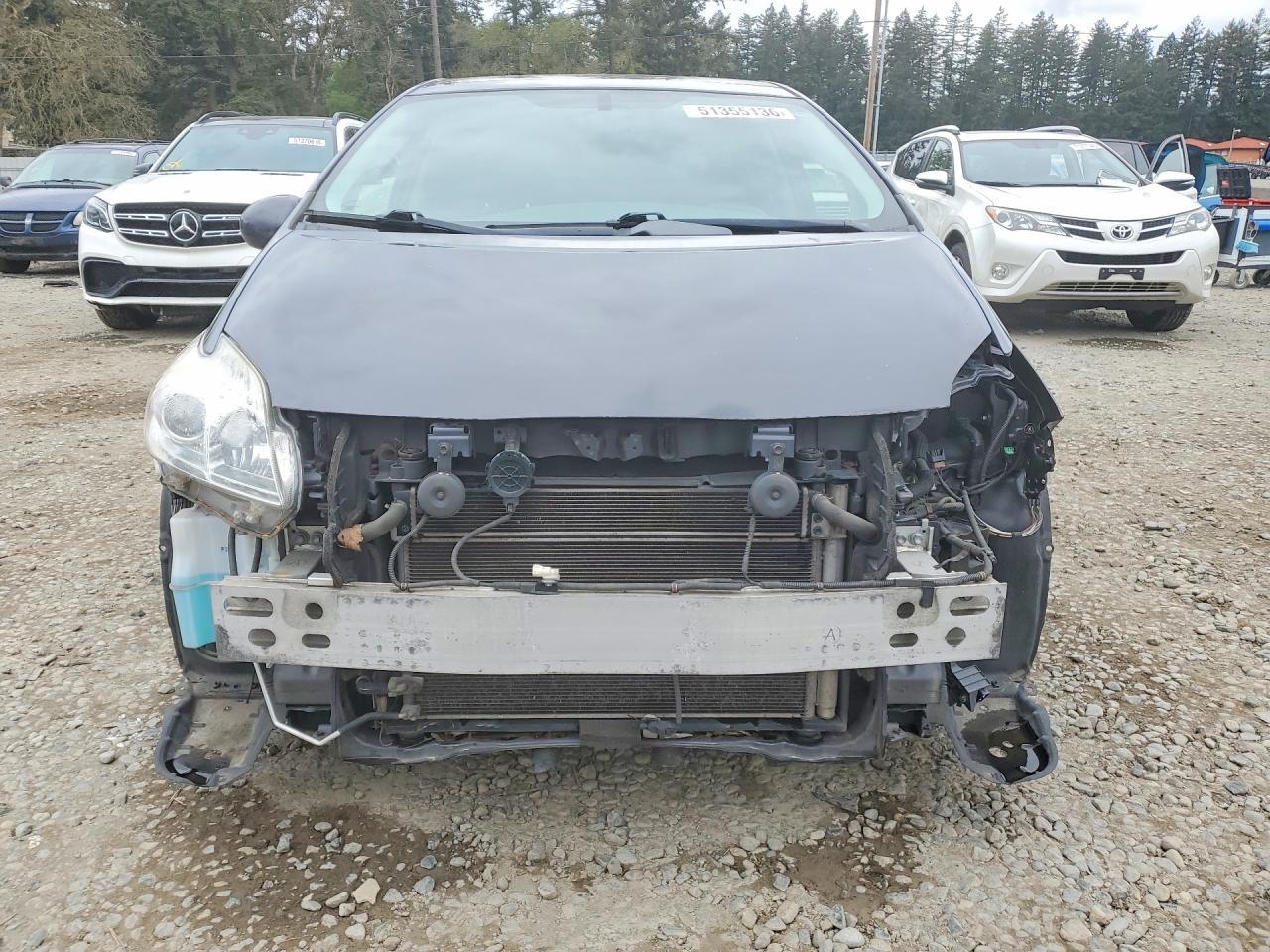 2014 Toyota Prius Four - Фото 5