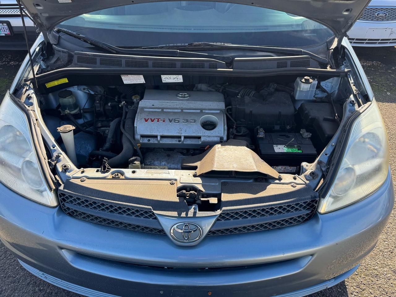 2004 Toyota Sienna Le 7 Passenger - Image 7