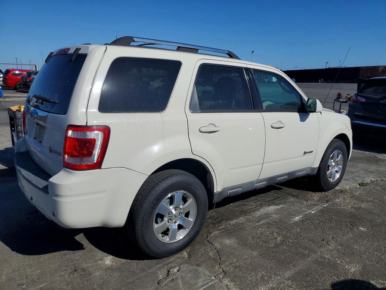 2010 Ford Escape Hybrid - Фото 3