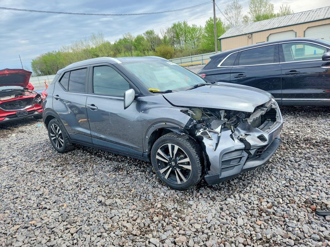 2019 Nissan Kicks Sv - Фото 4