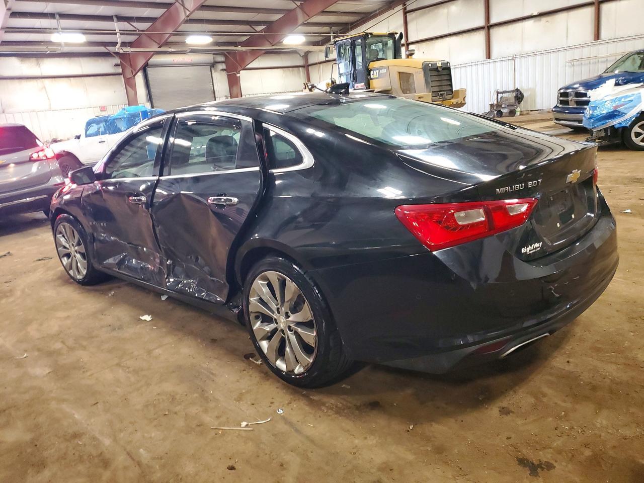2017 Chevrolet Malibu Premier - Image 2