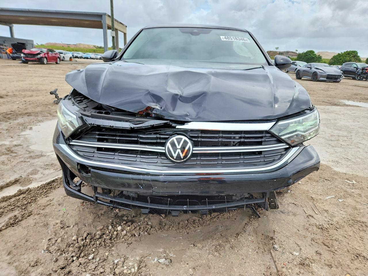 2024 Volkswagen Jetta Se - Фото 5