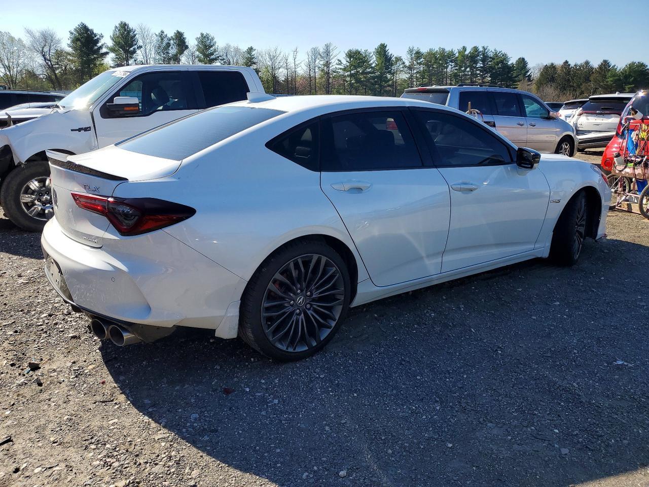 2021 Acura Tlx Type S - Фото 3