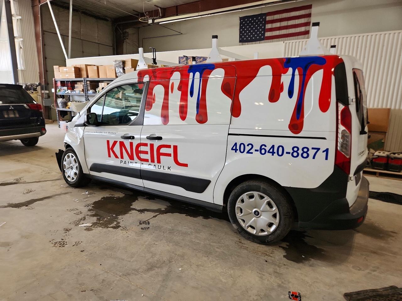 2015 Ford Transit Connect Xl - Image 2