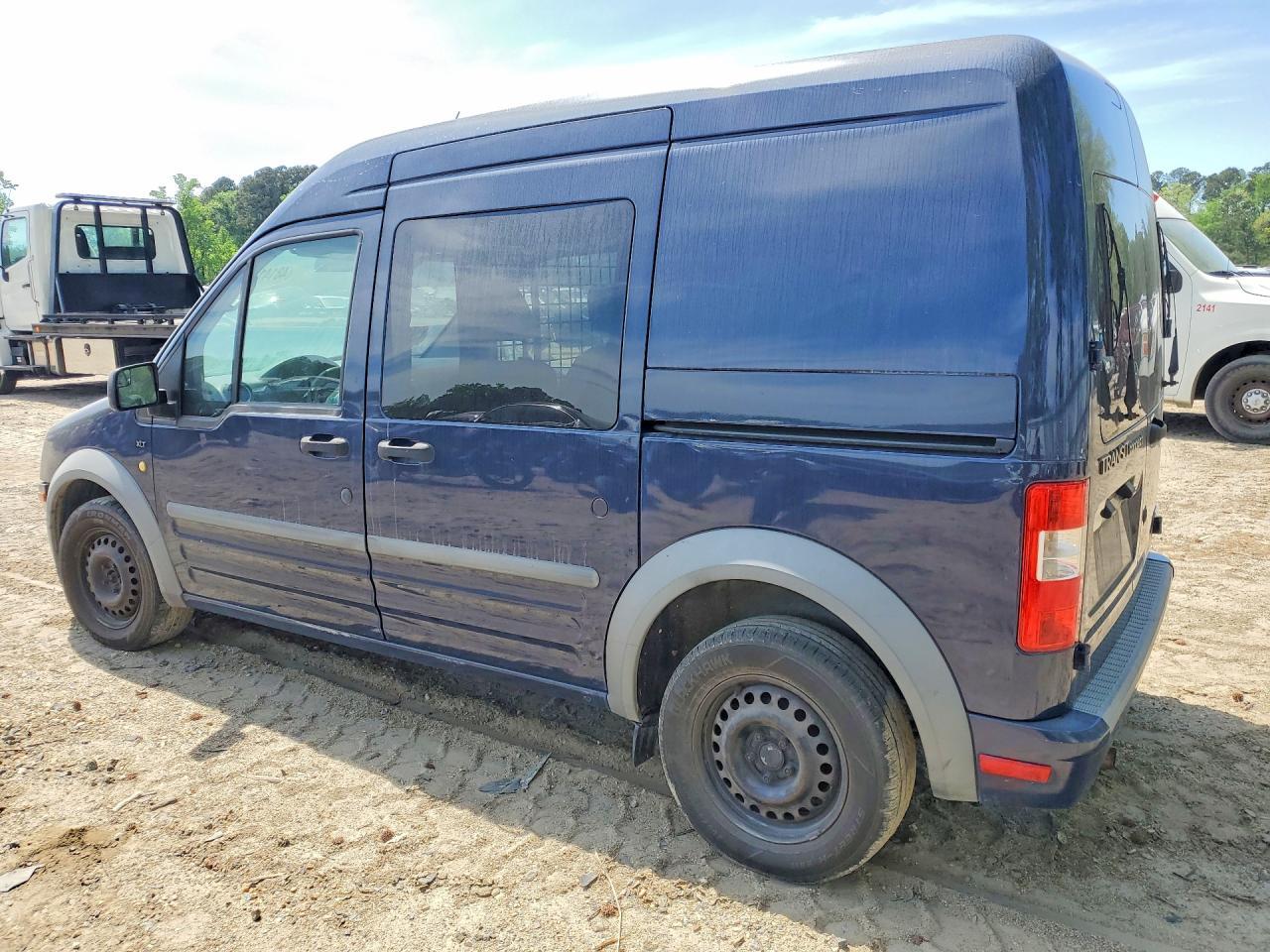 2013 Ford Transit Connect Xlt - Фото 2