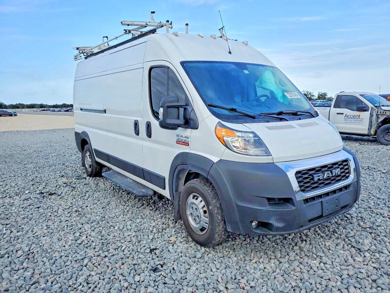 2021 Ram Promaster 3500 3500 High - Фото 4