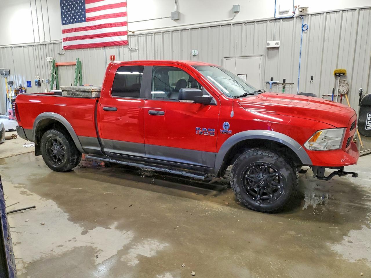 2013 Ram 1500 Slt - Фото 4