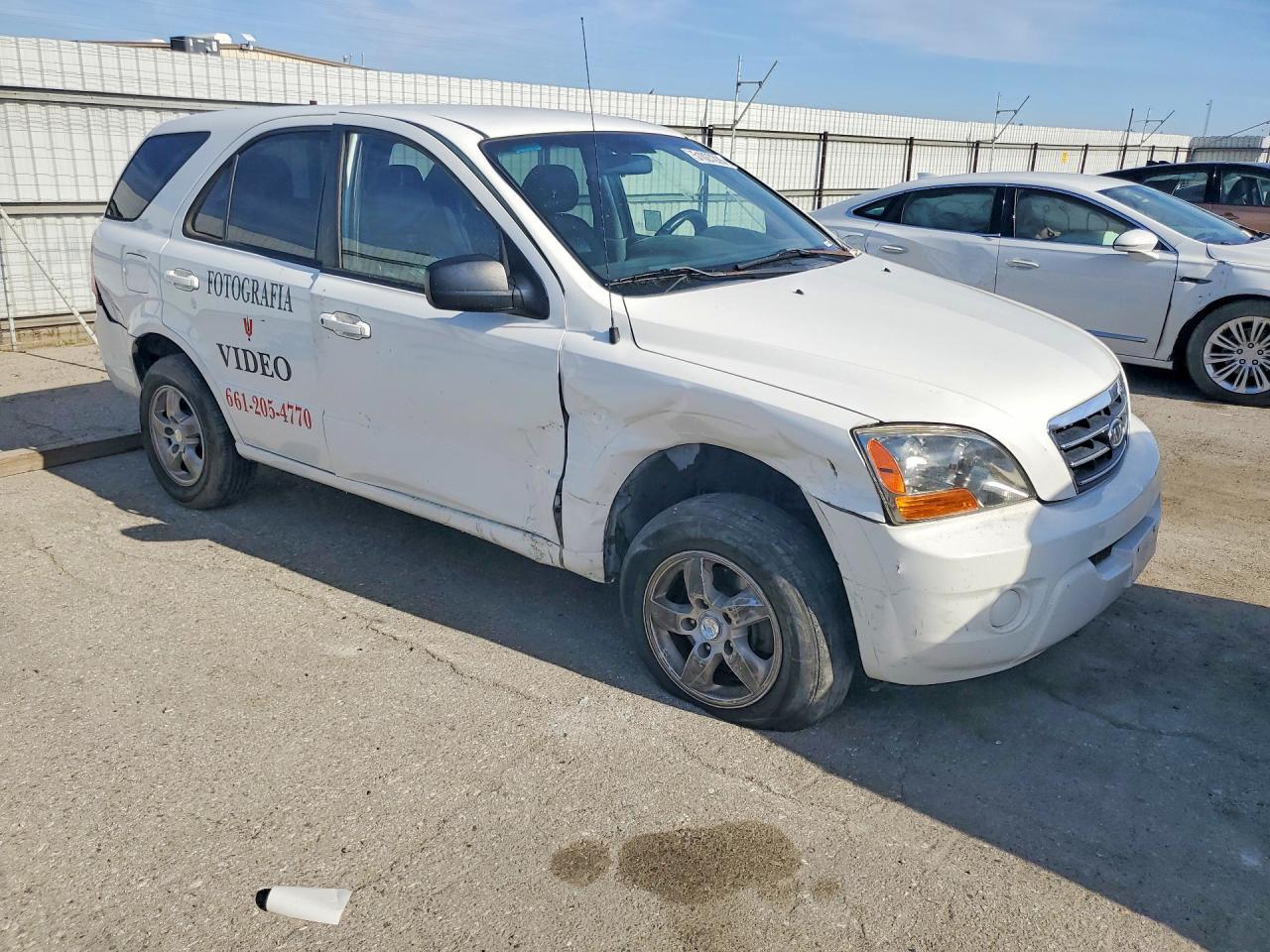 2007 Kia Sorento Base - Фото 4