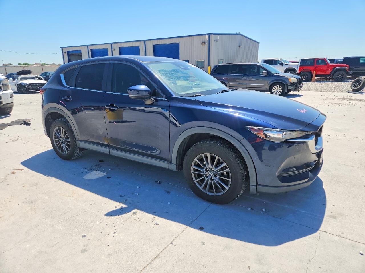 2020 Mazda Cx-5 Touring - Фото 4