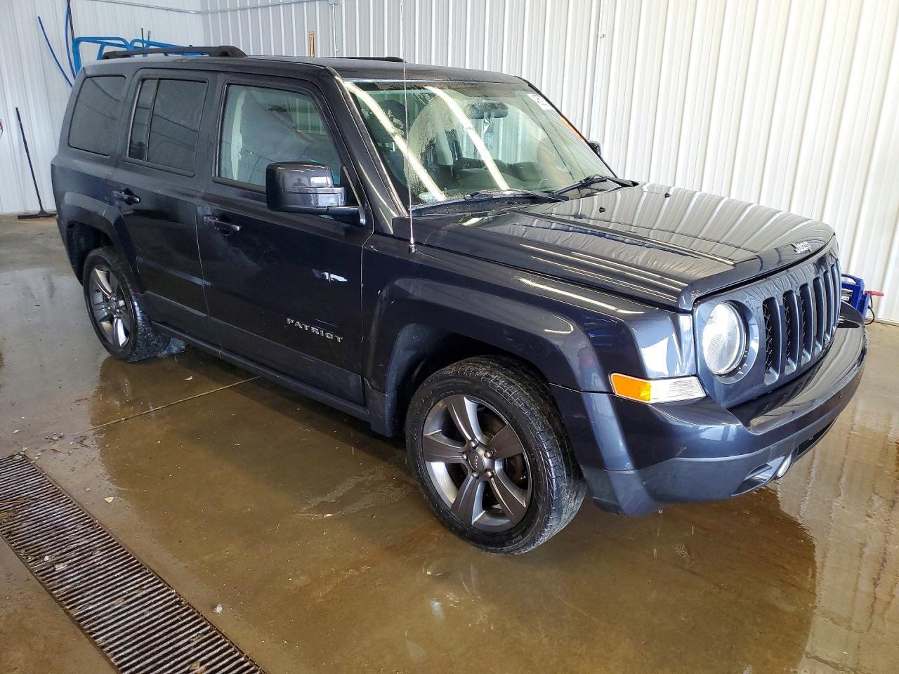 2015 Jeep Patriot - Фото 4