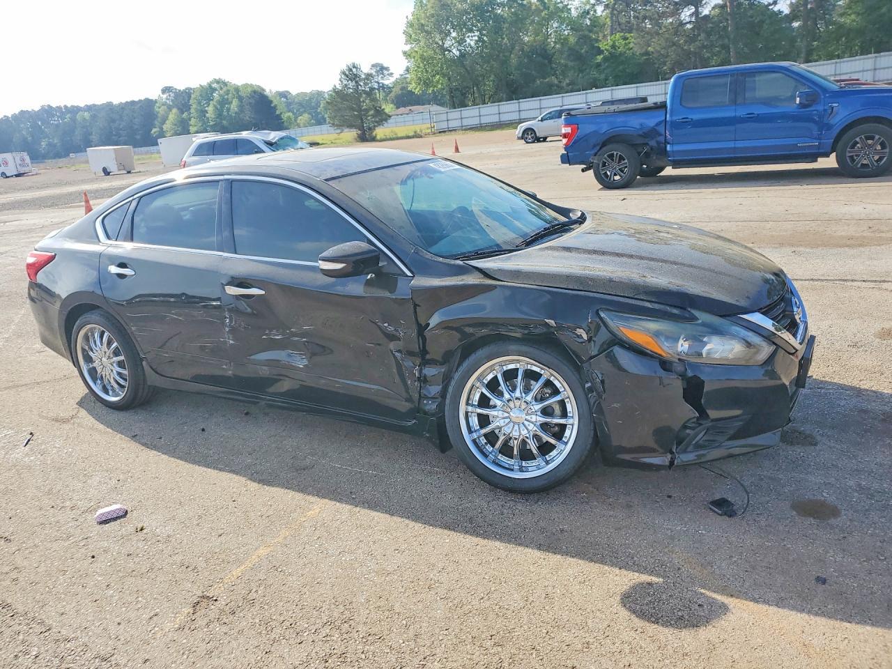 2016 Nissan Altima 2.5 Sl - Фото 4