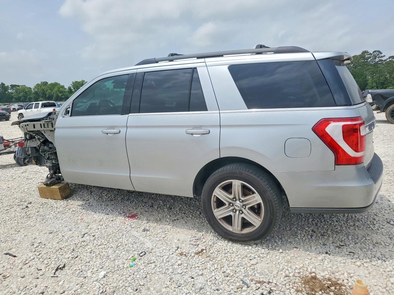 2020 Ford Expedition Xlt - Фото 2