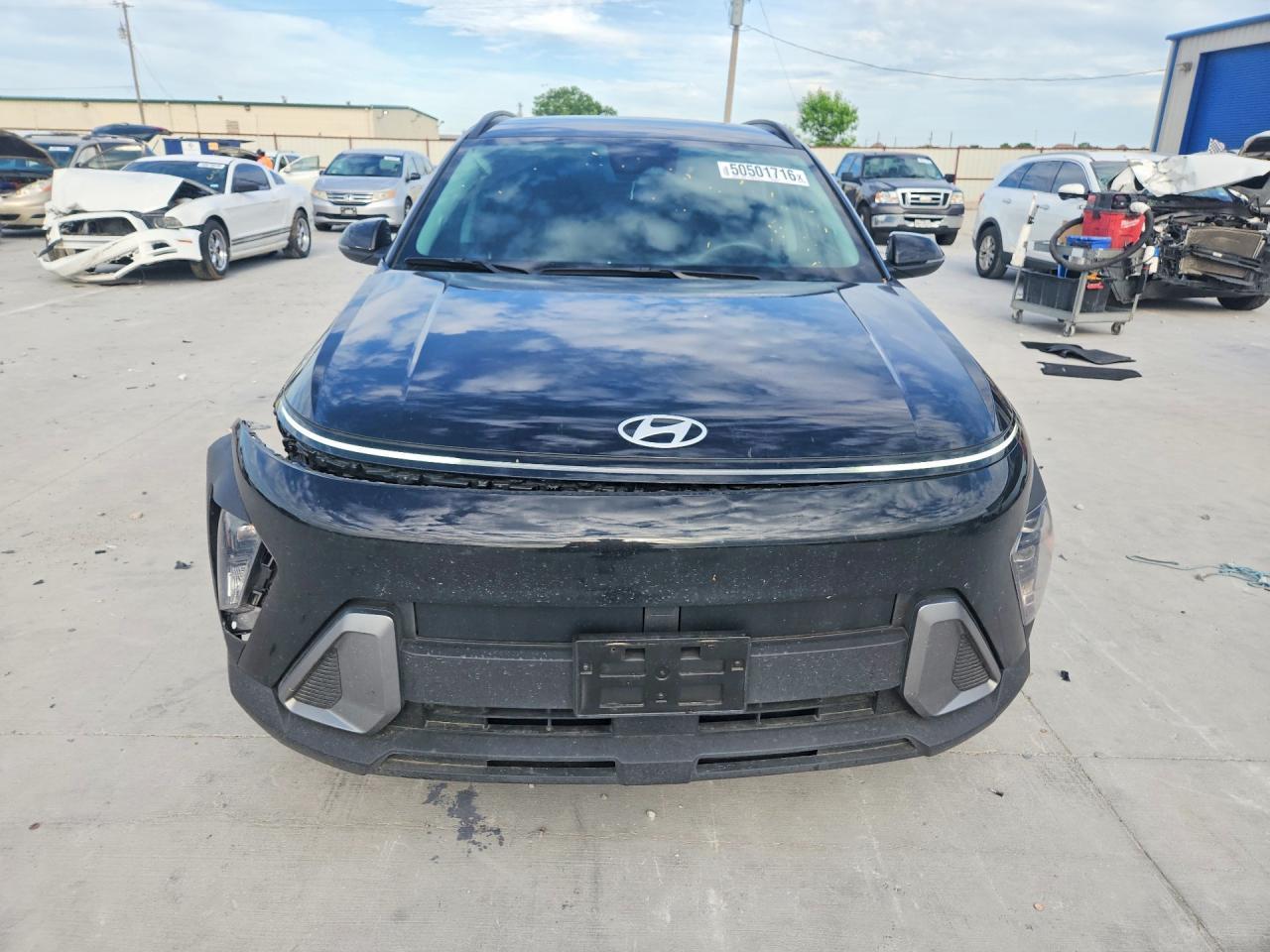 2025 Hyundai Kona Sel - Фото 5
