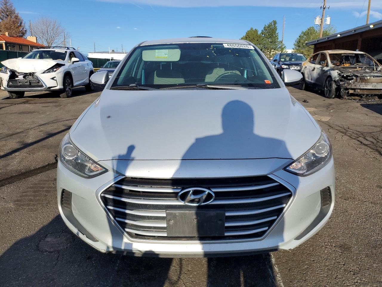 2018 Hyundai Elantra Se - Фото 5