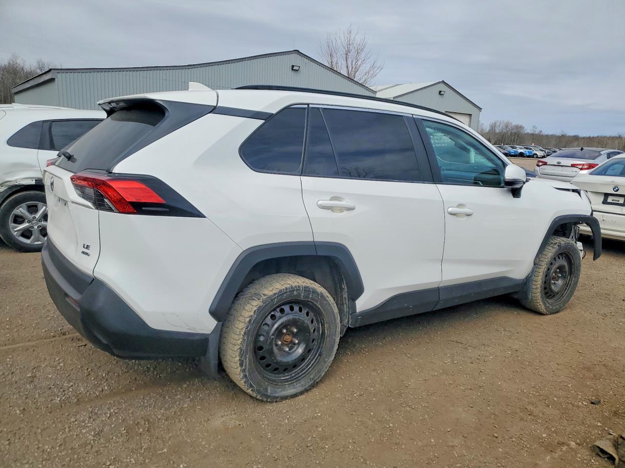 2020 Toyota Rav4 Le - Image 3