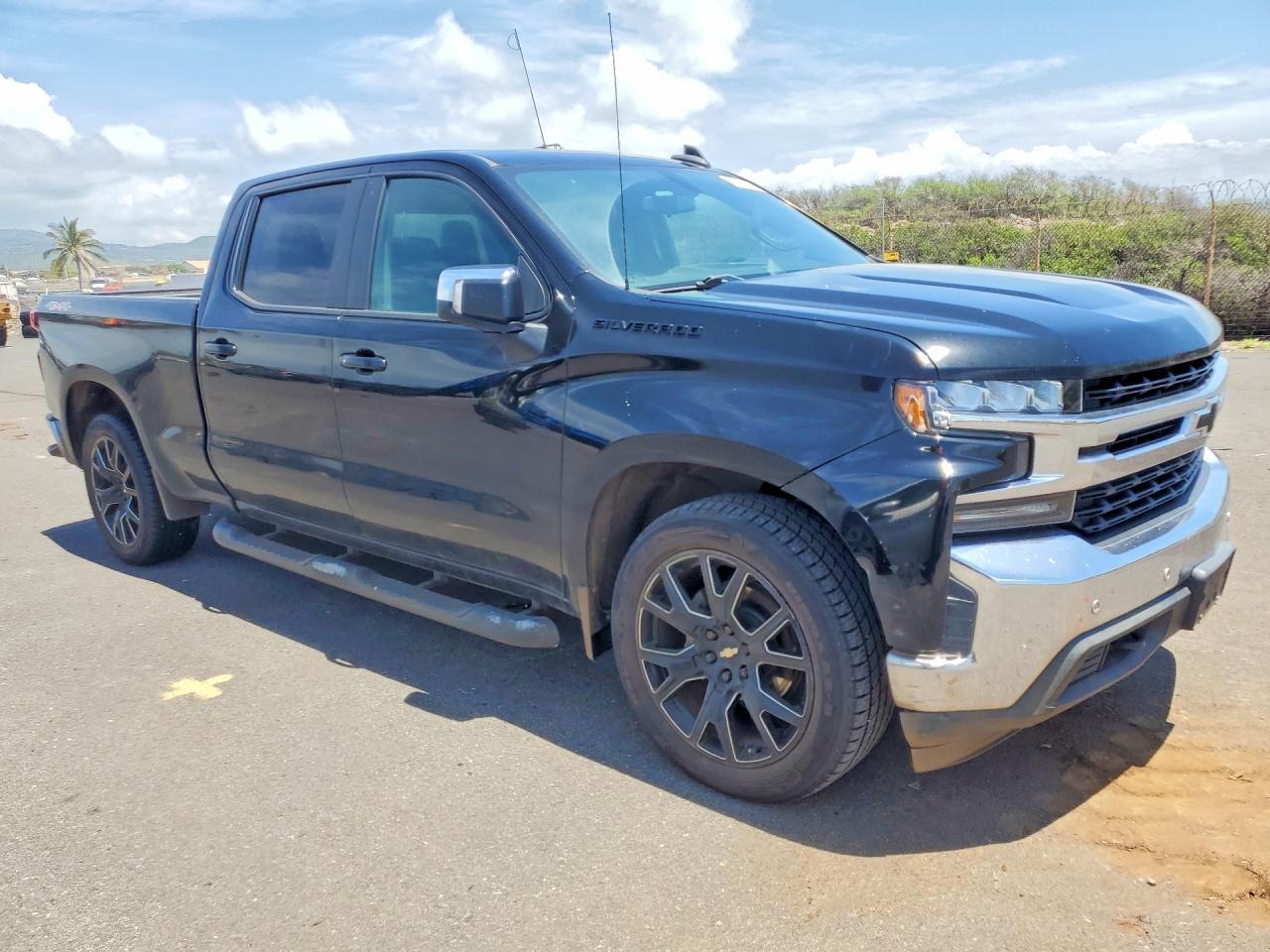 2020 Chevrolet Silverado K1500 Lt - Фото 4